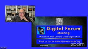 Digital Forum August 2024 Meeting