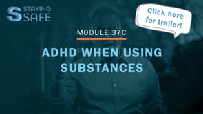 ADHD When Using Substances - Trailer