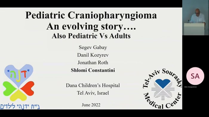 Pediatric Craniopharyngioma Pt.1, Craniopharyngioma Adults vs Children