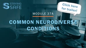 Common Neurodiverse Conditions - Trailer