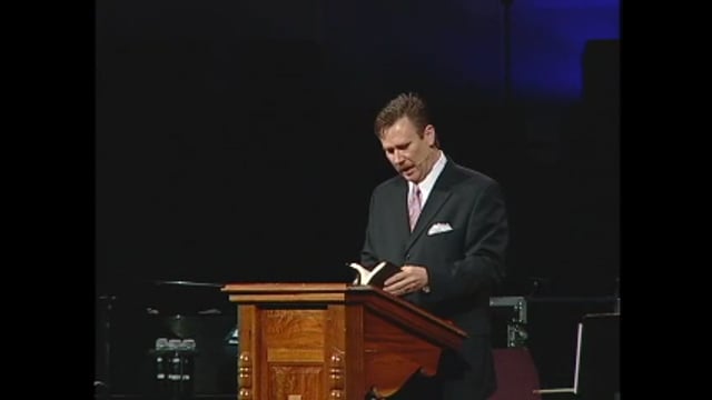 Unconditional Faith (Hebrews 11:20)