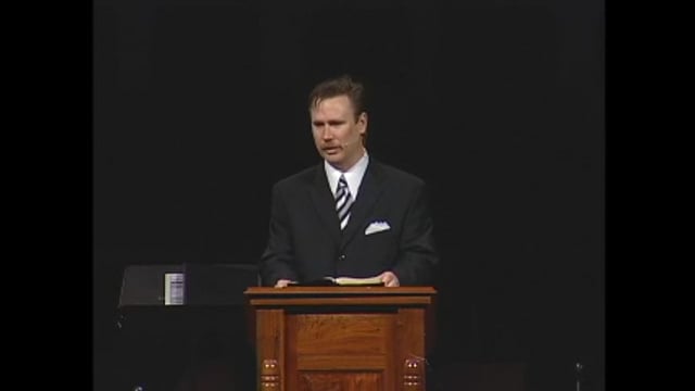Joseph's Faith (Hebrews 11:22)