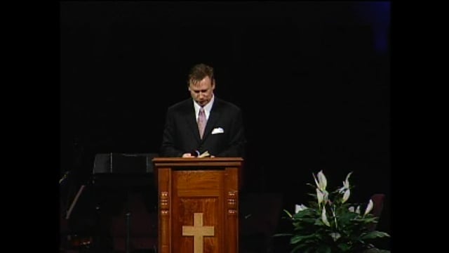 Unshakable Faith (Hebrews 11:23-28)