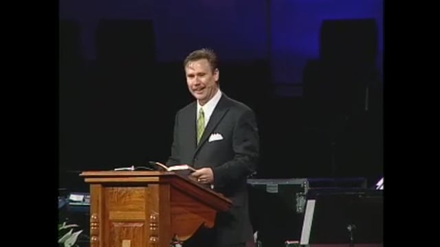 Unmovable Faith (Hebrews 11:30-31)