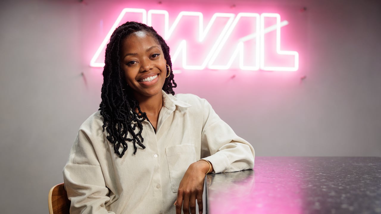 Watch Bre's story — Vimeo video