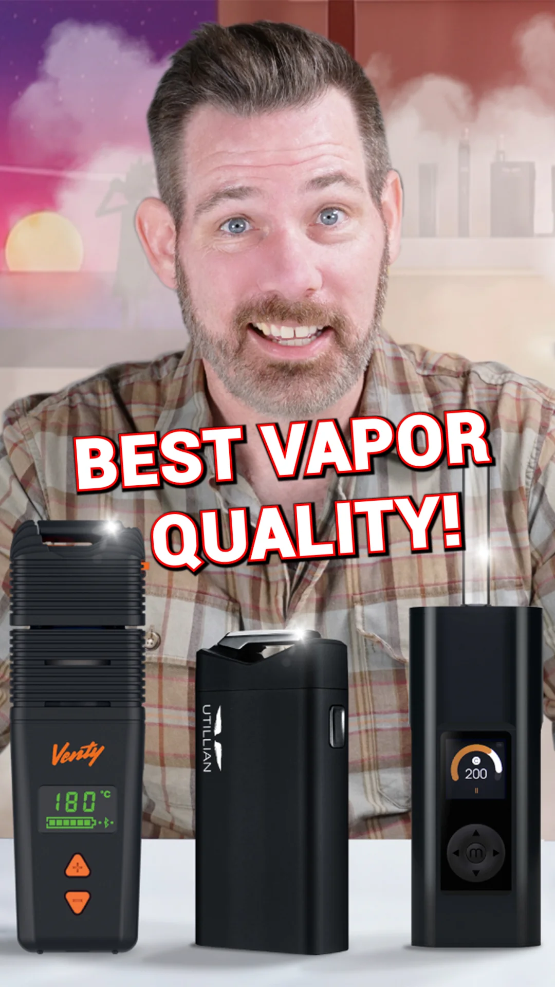 Top 3 Best Convection Vaporizers