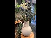 Kunstbloem Olijftak 75cm