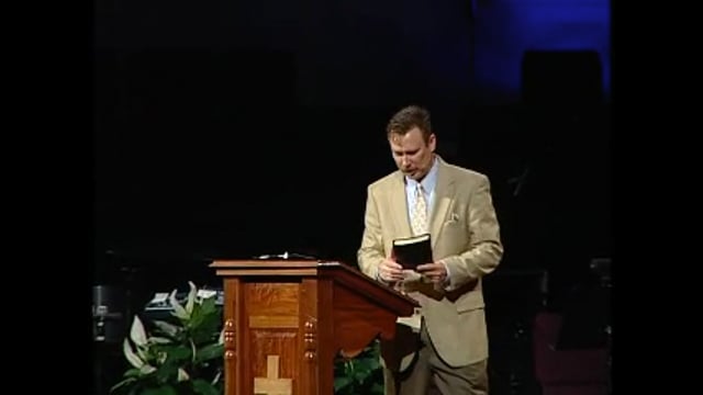 Unwavering Faith (Hebrews 11:34)