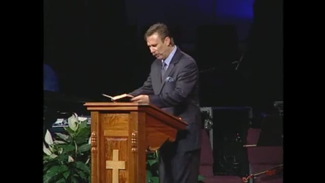 Unselfish Faith (Hebrews 11)