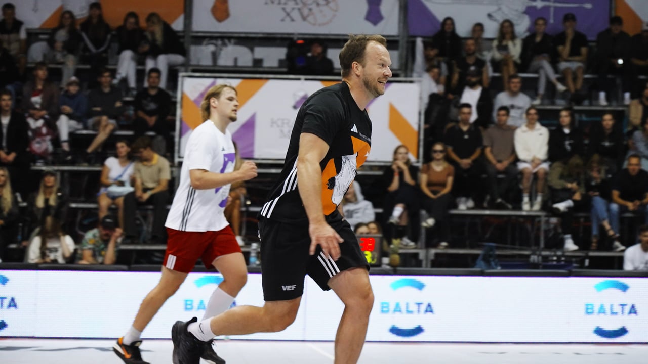 Basketball event – Krastu mačs 2024