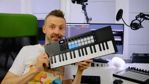 Novation Launchkey Mini 37 mk4