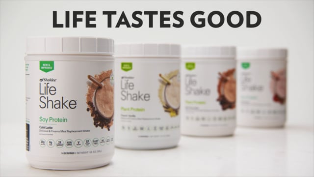 Life Tastes Good