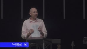 "Don't Freak Out" Pastor Paul Gilbert Matthew 24:3-28