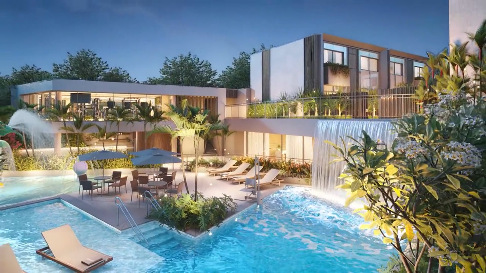 Aqua Village