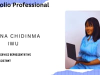 Professional Portfolio 