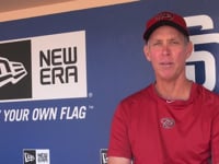 Alan Trammell - Kearny Komet (2018)