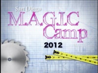 Kearny CTA Magic Camp 2012