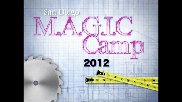 Kearny CTA Magic Camp 2012