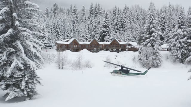 From Northern Escape Heli-Skiing's Vimeo Channel