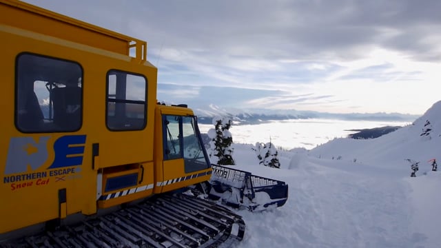 From Northern Escape Heli-Skiing's Vimeo Channel