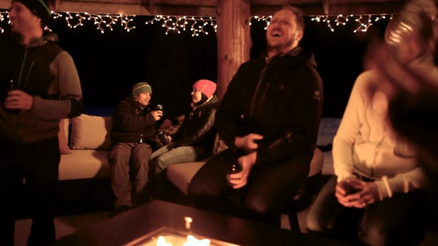 From Northern Escape Heli-Skiing's Vimeo Channel