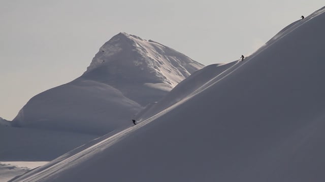 From Northern Escape Heli-Skiing's Vimeo Channel