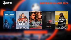 Sorties cinéma de la semaine du 28 août 2024