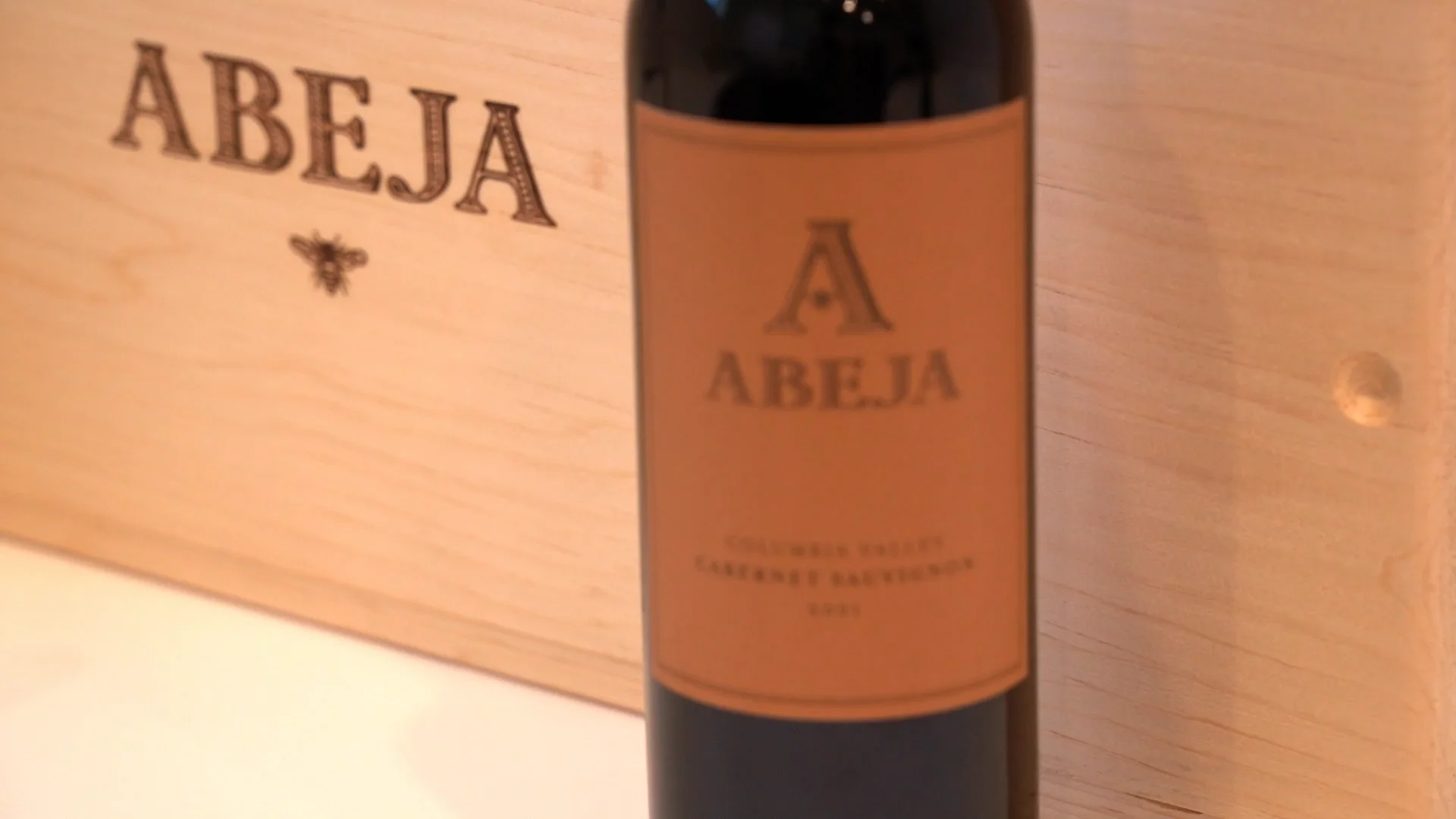 2021 Cabernet Sauvignon | Abeja