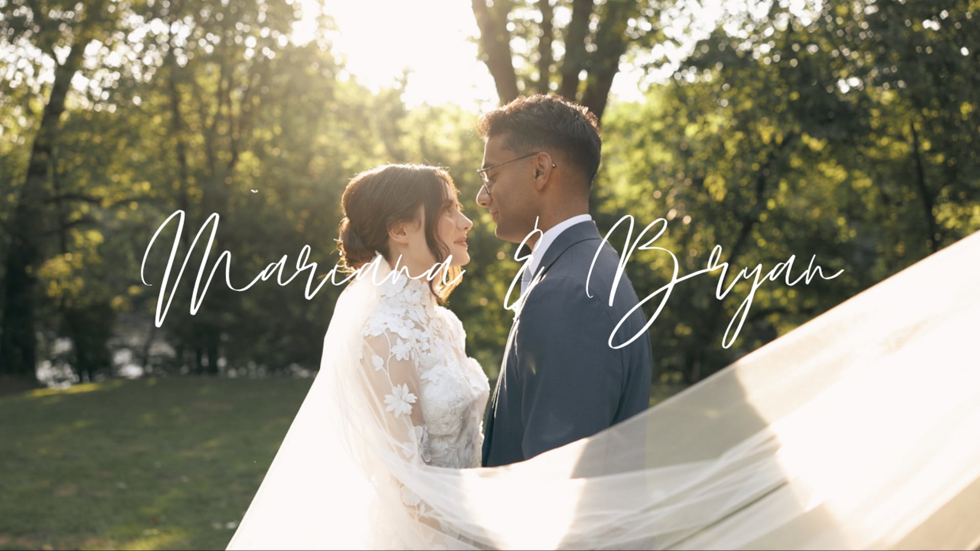 Mariana and Bryan | Cinematic Highlight | Lancaster, PA