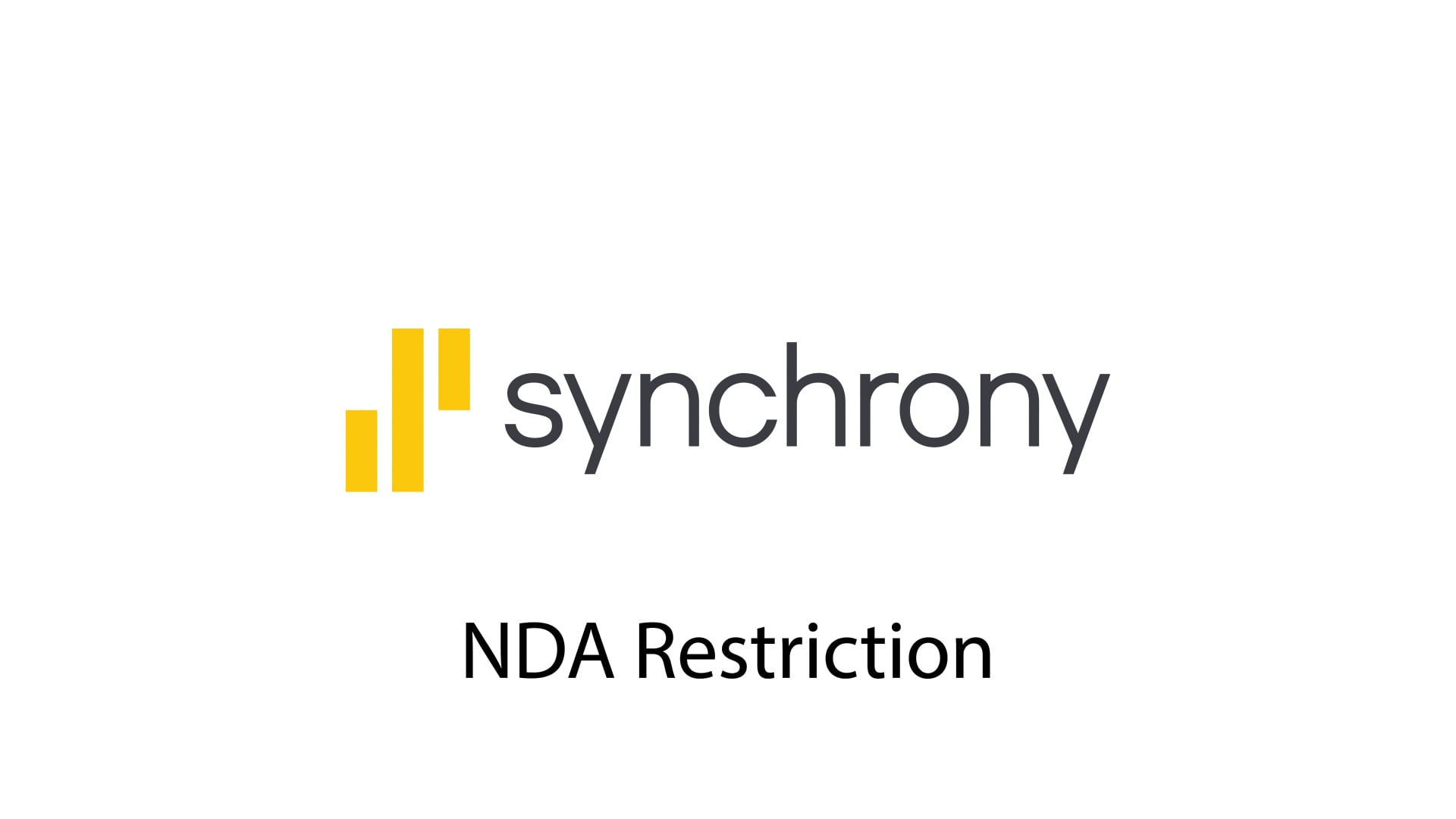 Synchrony