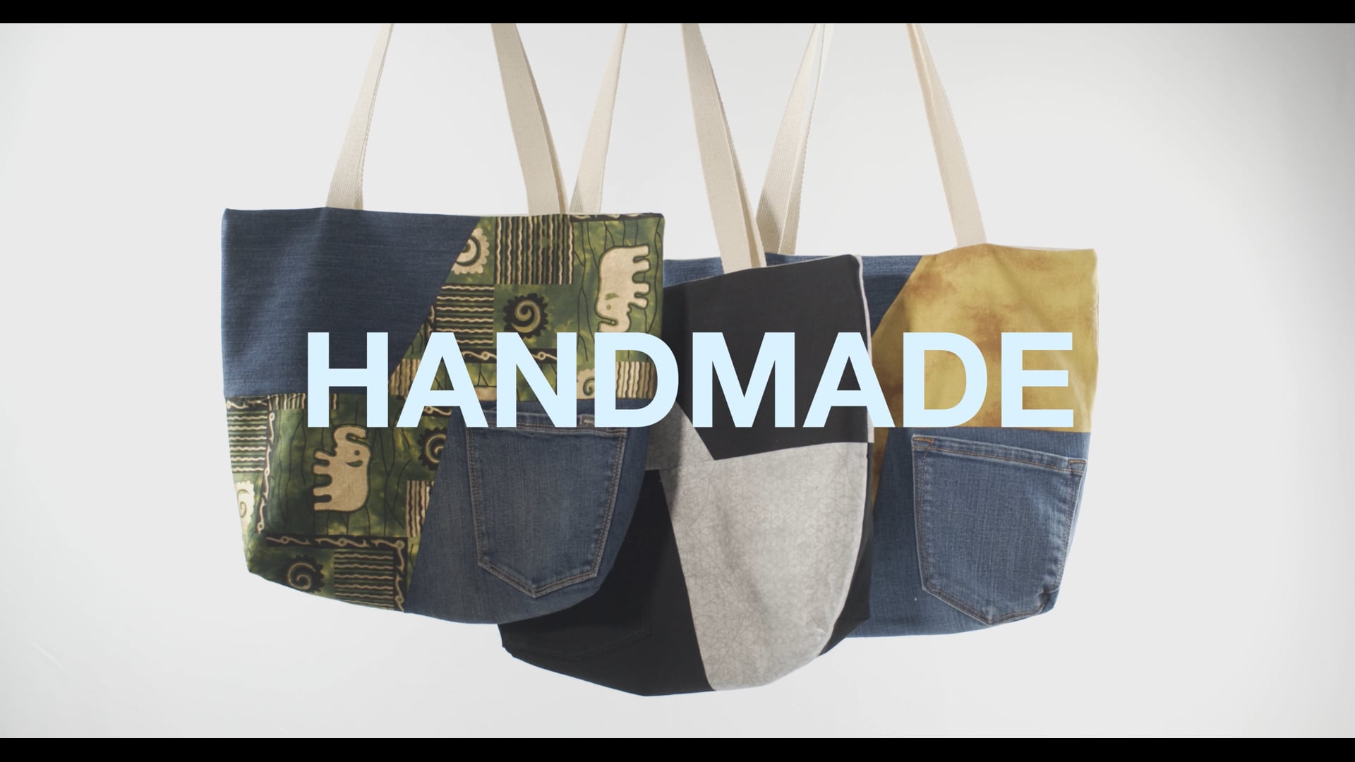 Back Pocket Bags Promo