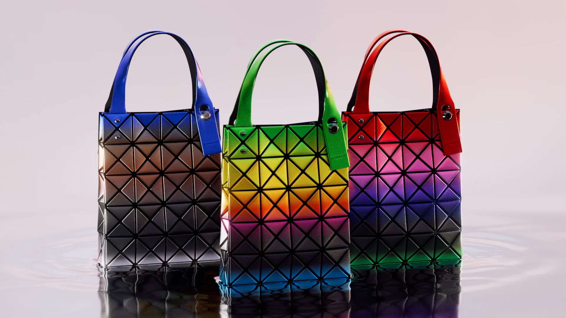 BAO BAO ISSEY MIYAKE: MAGIC HOUR