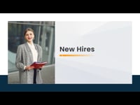 Module 01 Assisting the New Employees