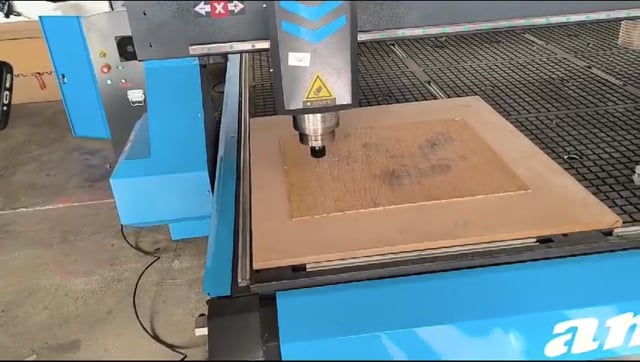 CNC Router provides  precision, speed, and accuracy,