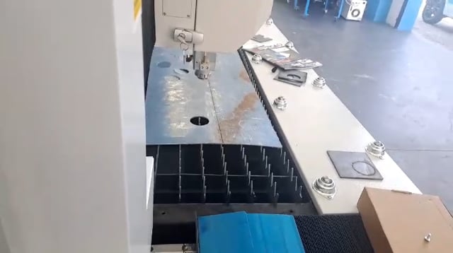 CNC Routers cut metal