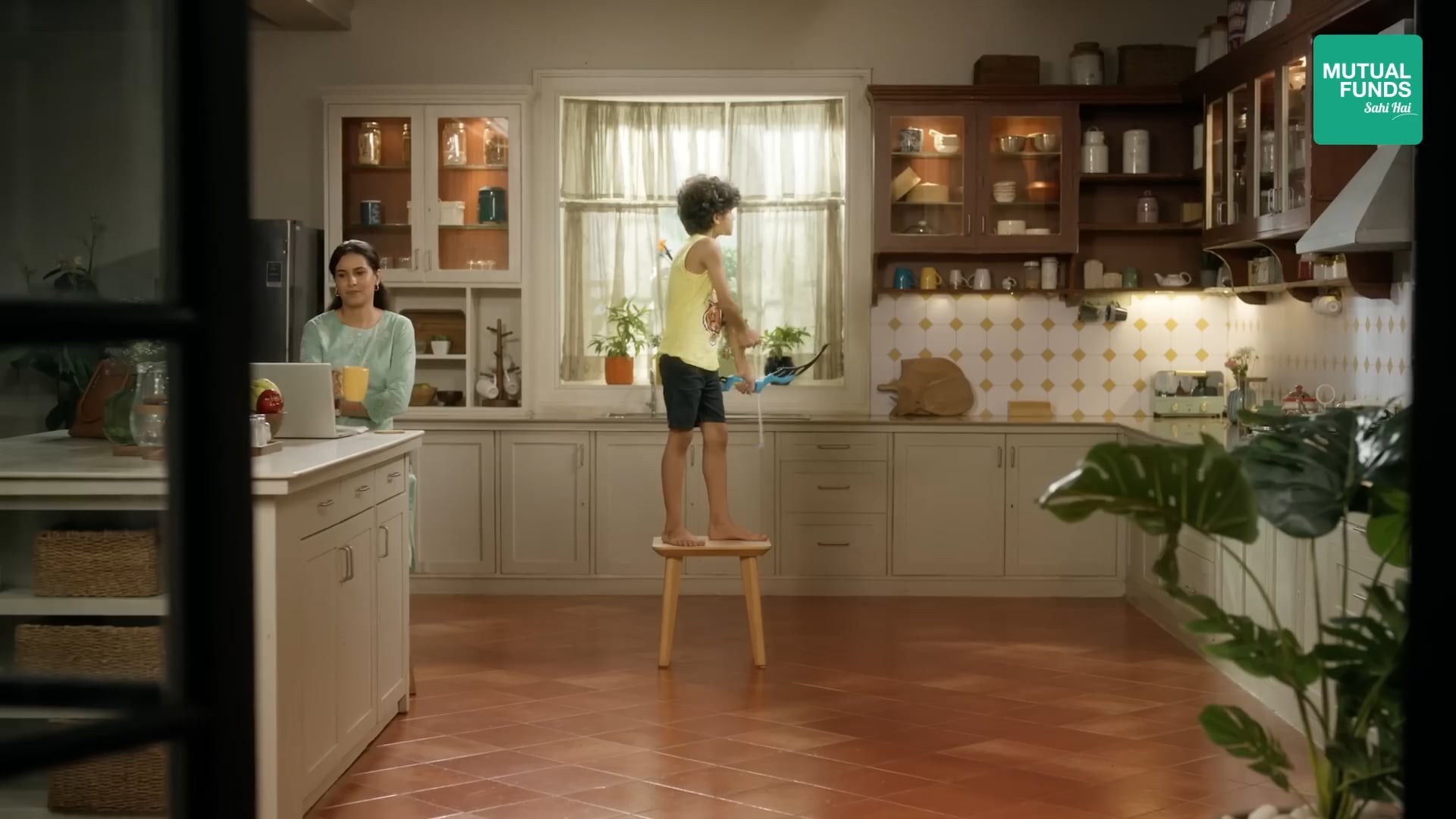 Apne sapnon mein invested rehna Sahi Hai  Archery Film