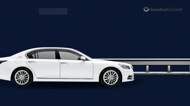 FactSpread road safety animated social ad