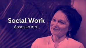 Social work - Assessment