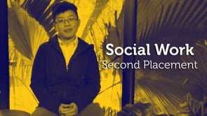 Social work - Second placement