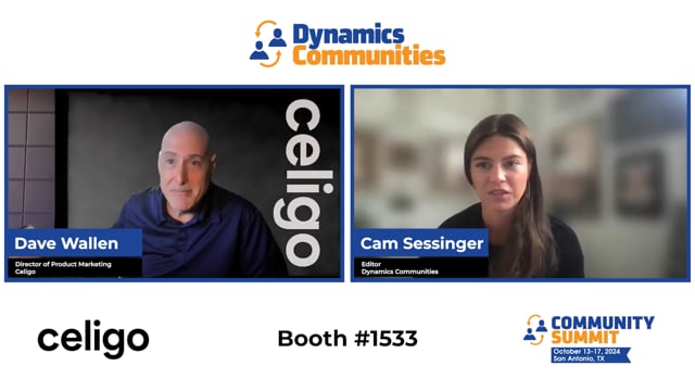 Premier Partner Interview- Celigo