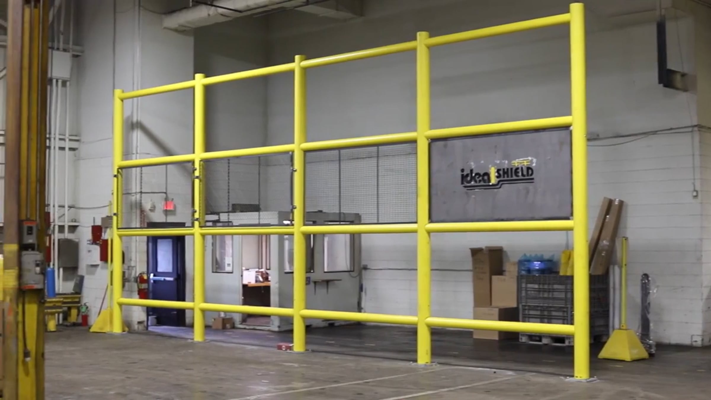 Safety Wall Guardrail Installation | Videos & Movies on Vimeo