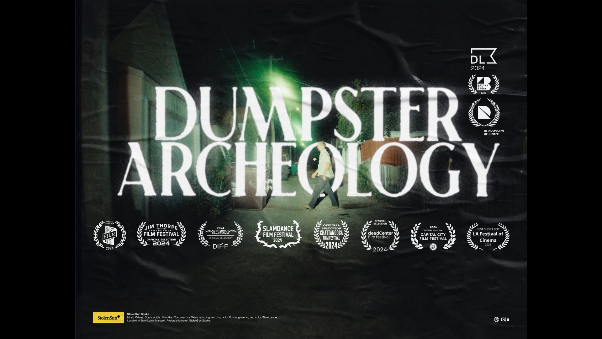 Dumpster Archeology