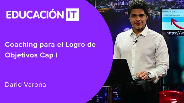 Coaching para el Logro de Objetivos Cap I