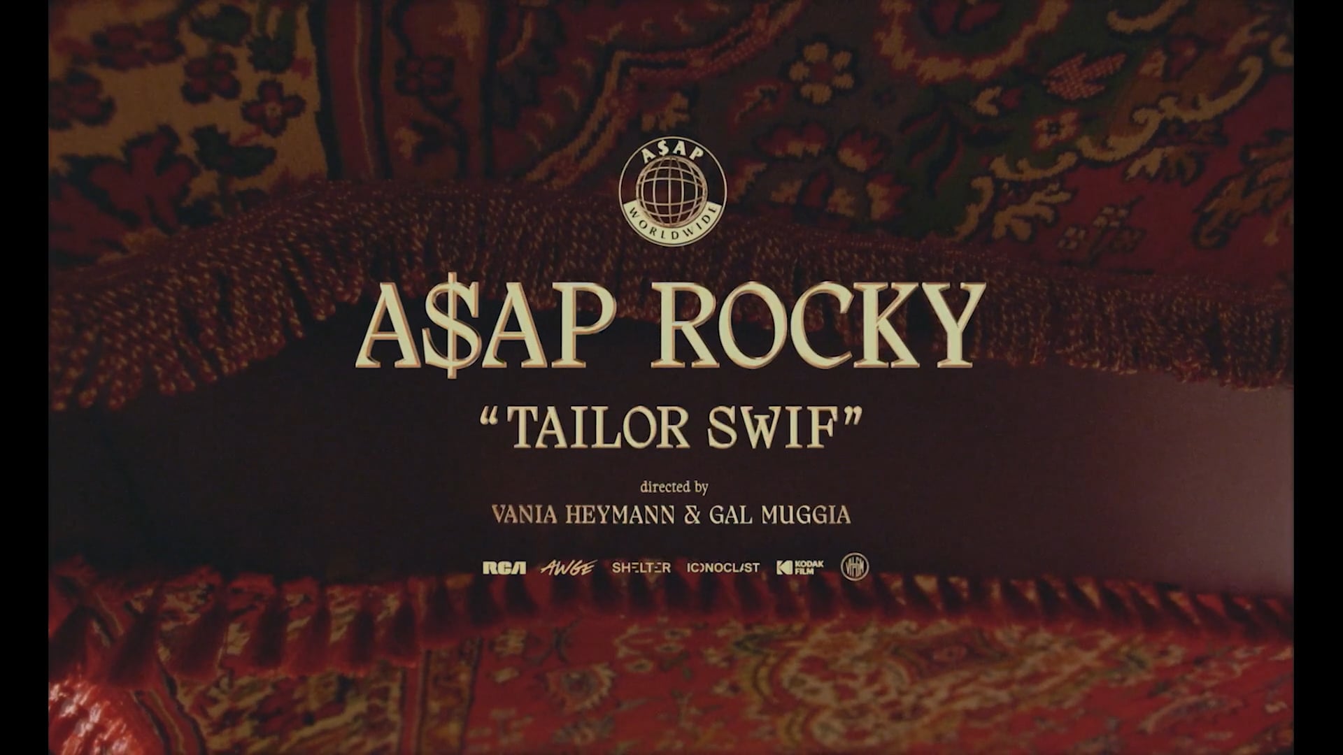 最終値下 HAIDER ACKERMANN ベロアストール ASAP Rocky VO100118_fakefur12.png 小物