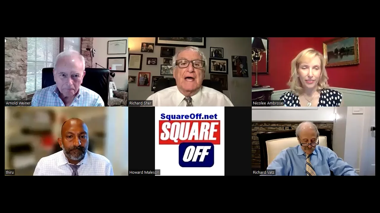 Square Off, August 30, 2024