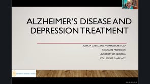 2024-08-29-1 ALZHEIMER'S DISEASE AND DEPRESSION TREATMENT