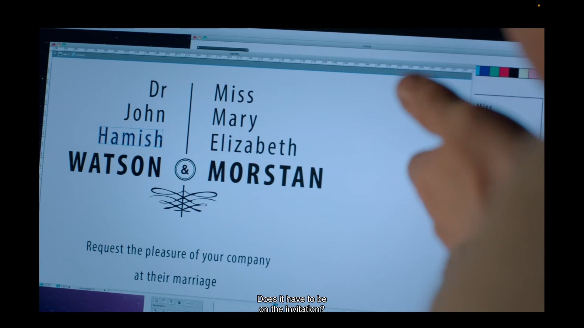 Sherlock - the Mayfly Man is Here