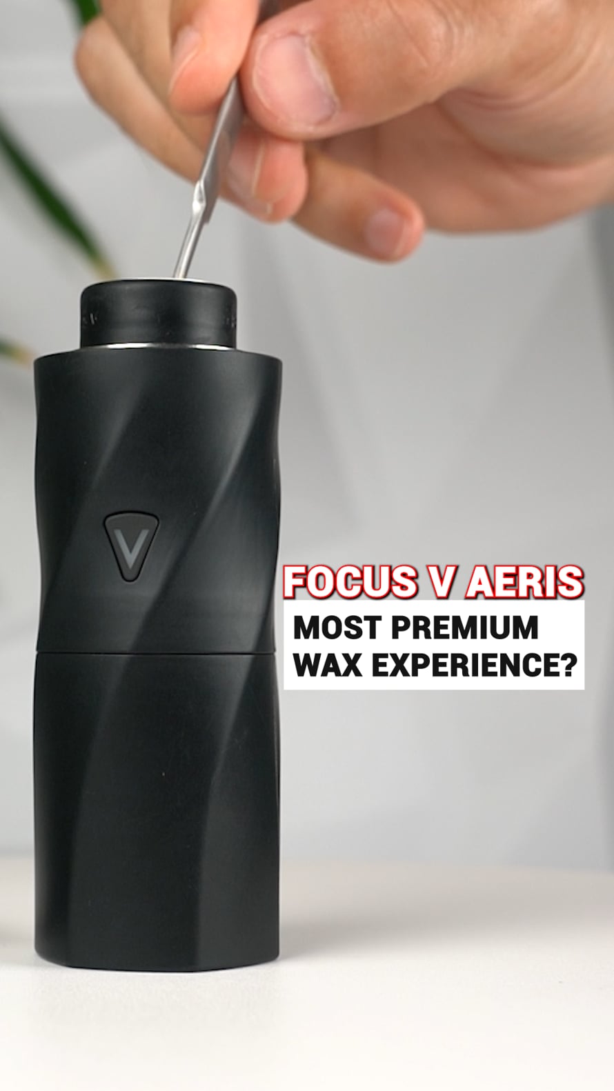 Most Expensive Wax Pen! How To Use The Focus V Aeris