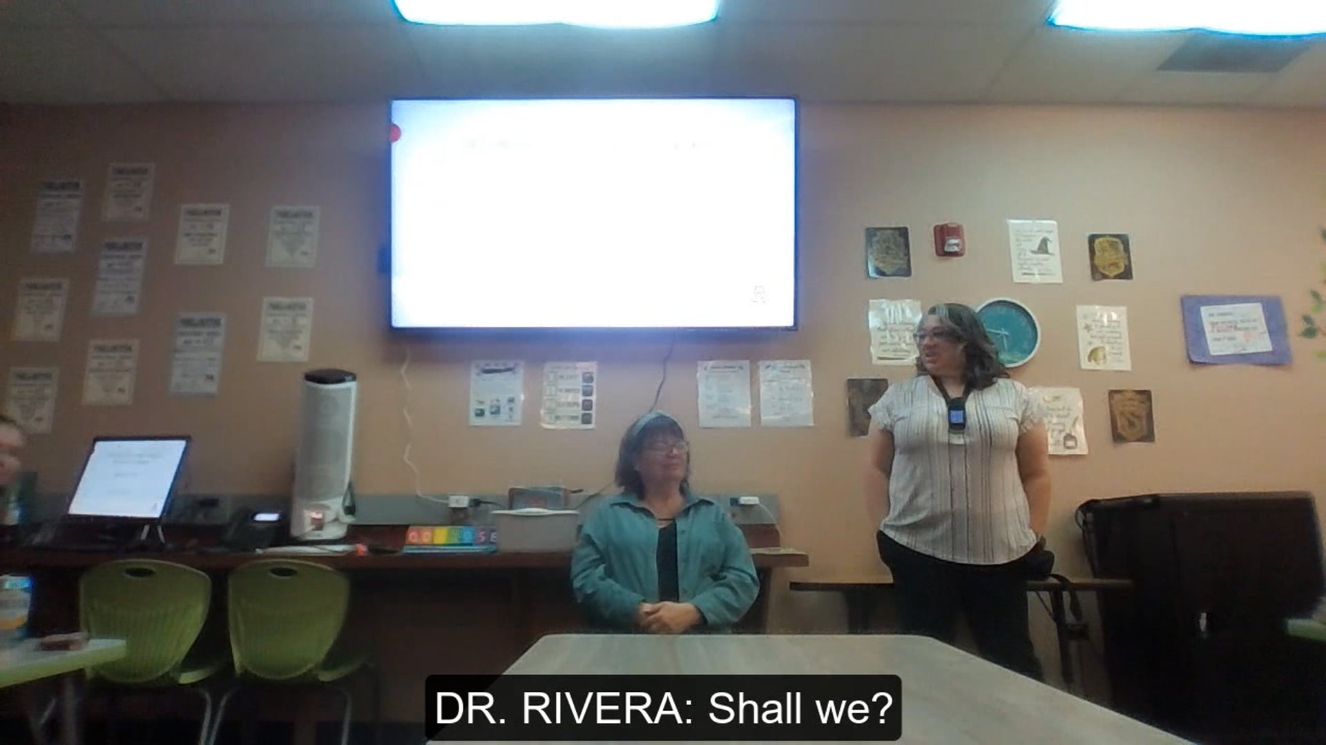 Parent Night  -  May 2024