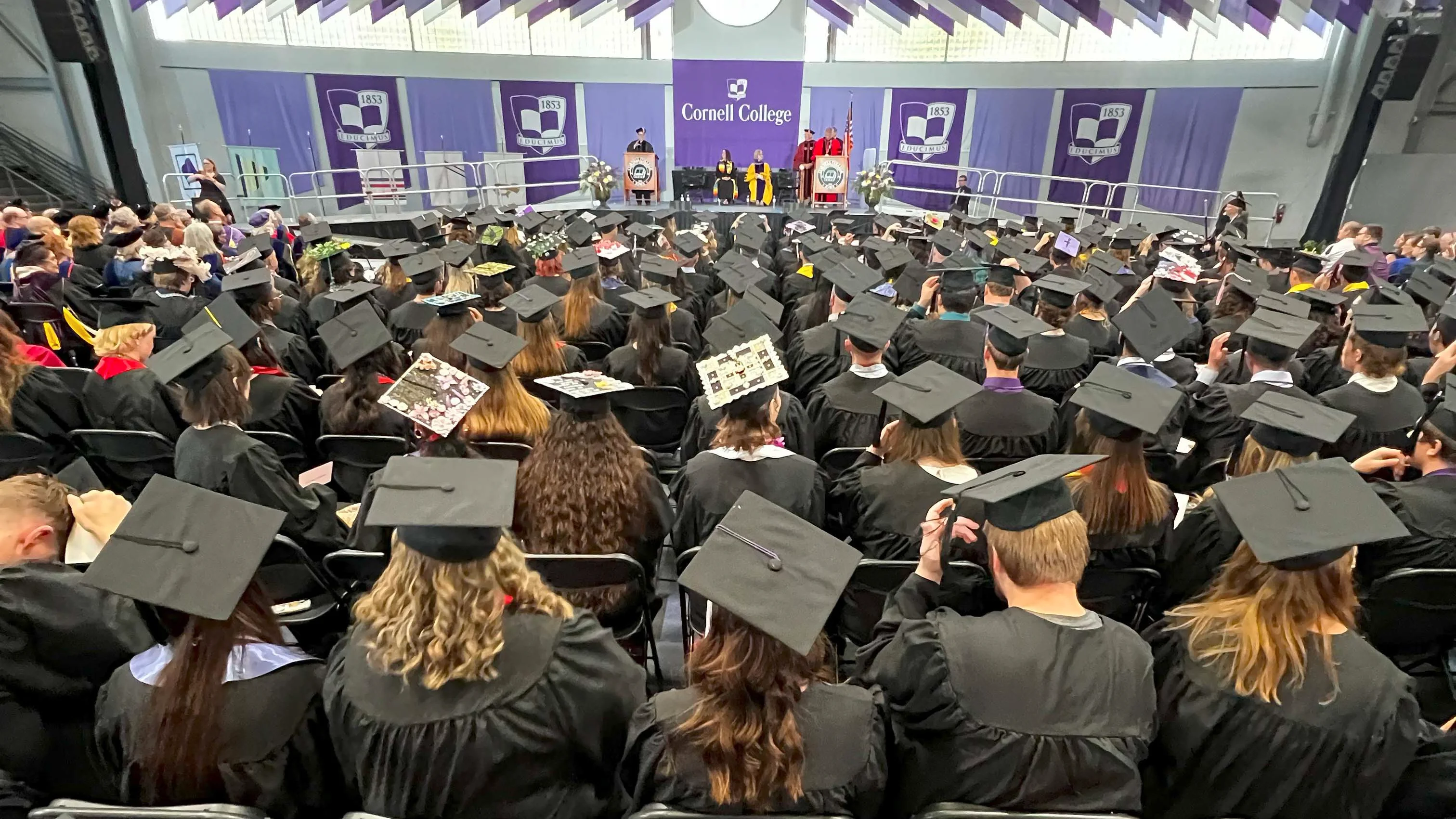 Commencement Website Header